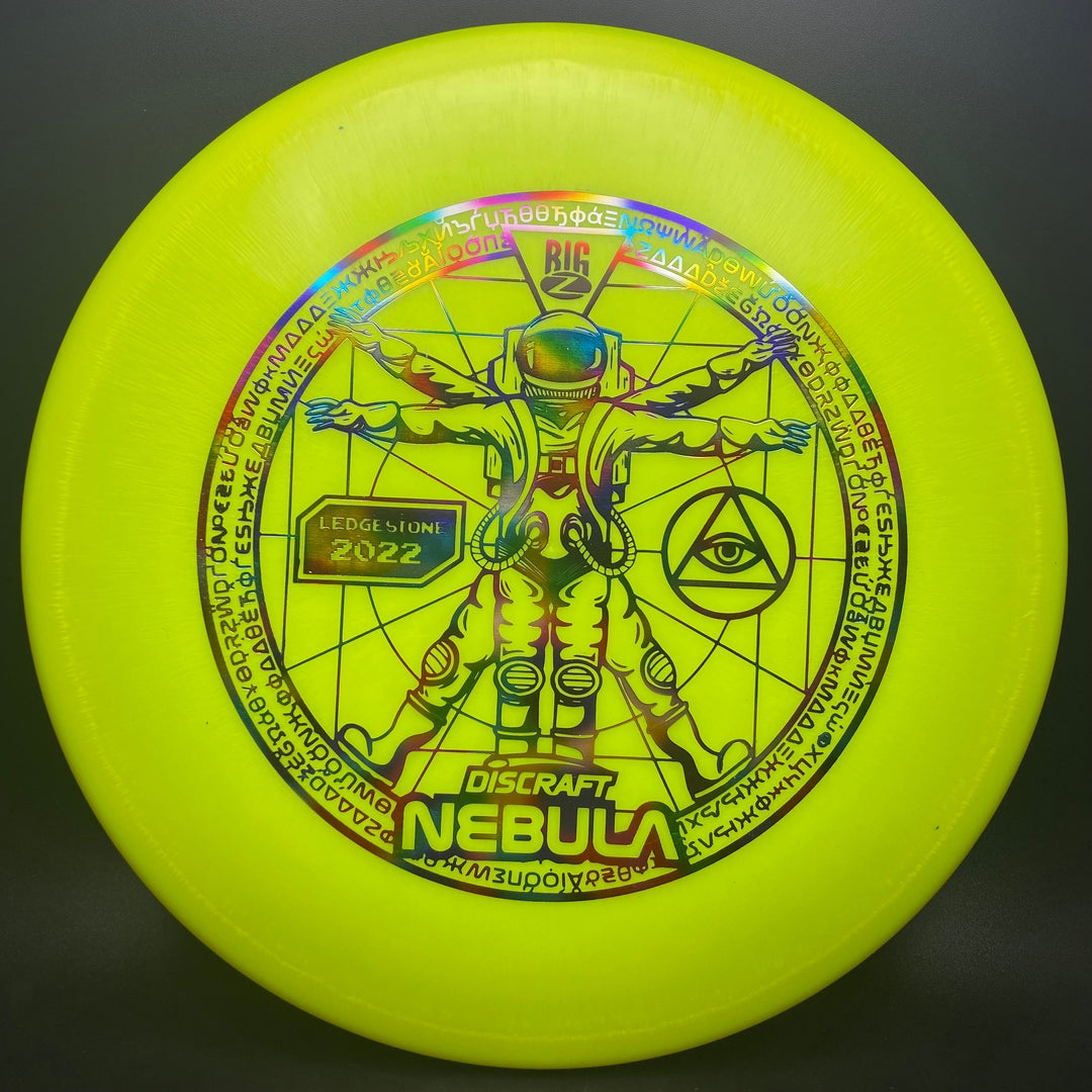 Big Z Nebula - 2022 Ledgestone Limited Edition