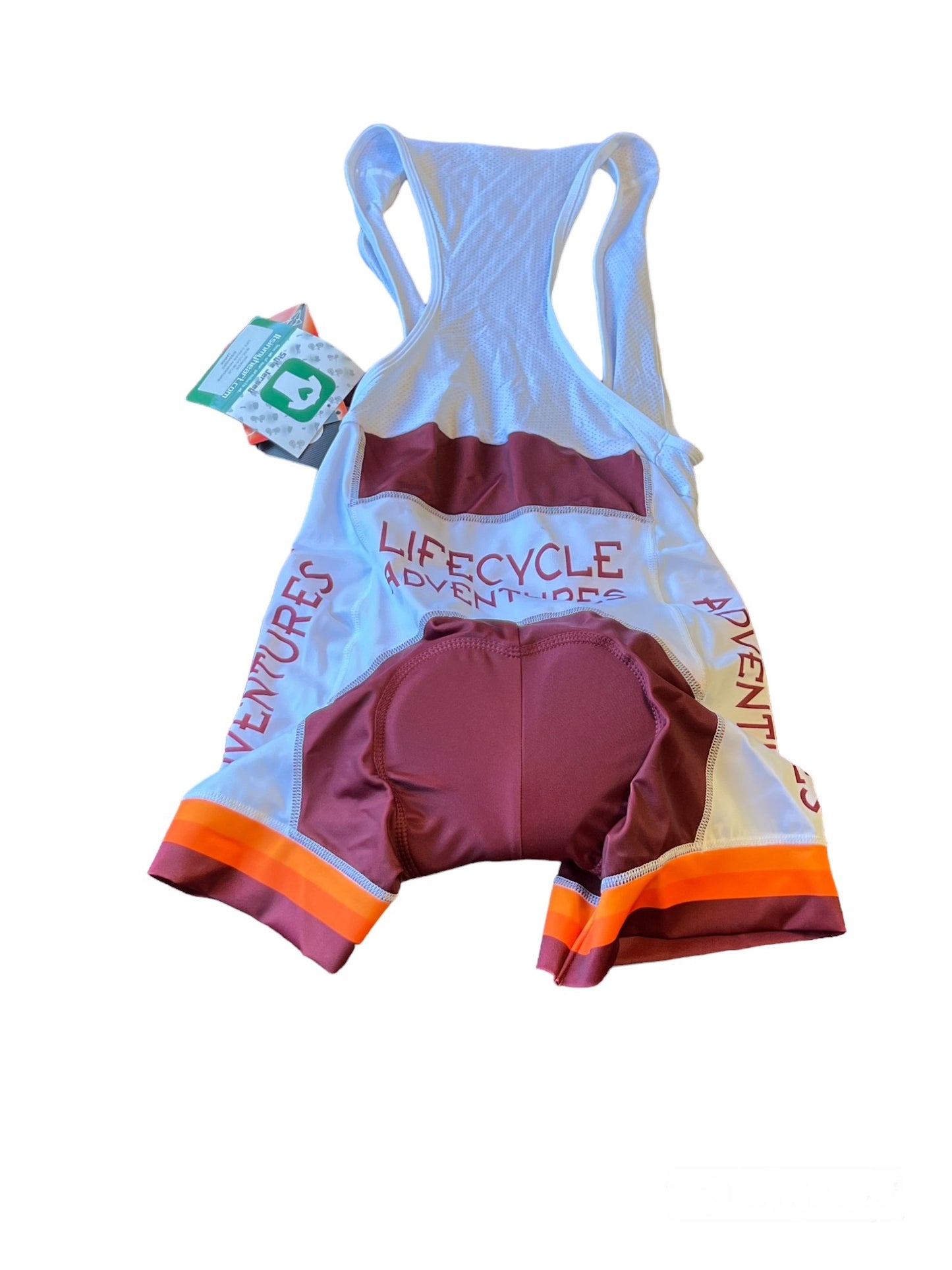 LifeCycle Women's Bib Shorts (Large, X-Large)
