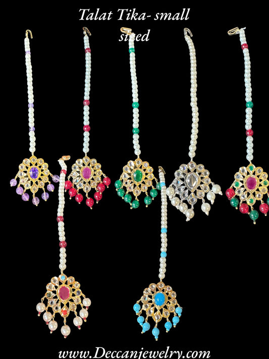 DJTK131 Talat small sized tika  ( READY TO SHIP)