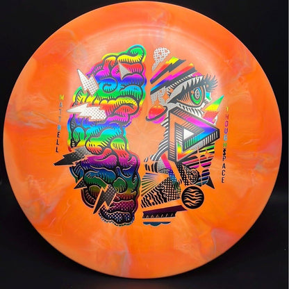Nebula Aura Synapse - Matt Bell Signature Disc