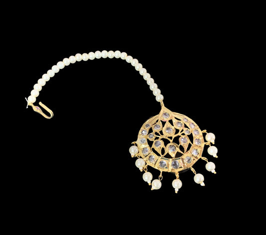 DJTK191 Insia tika In shell pearls  ( READY TO SHIP )