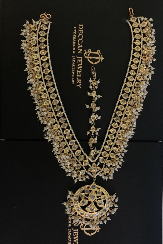 Padma bridal mathapatti ( SHIPS INN4 WEEKS )