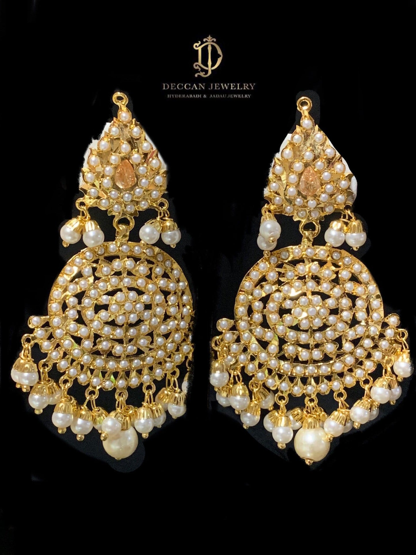 Simran rani haar in pearls ( SHIPS IN 4 WEEKS  )