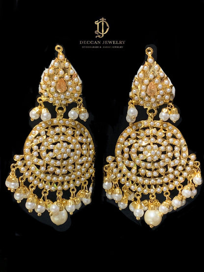 Simran rani haar in pearls ( SHIPS IN 4 WEEKS  )