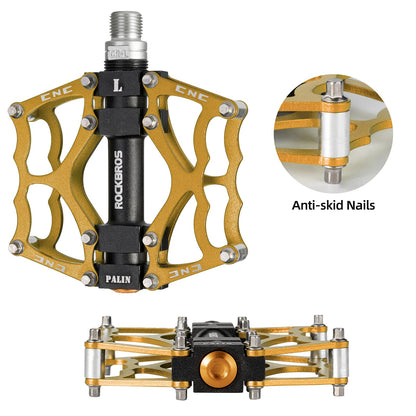 Aluminum Platform Pedals