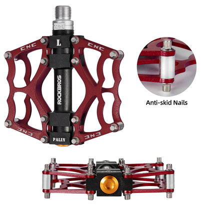 Aluminum Platform Pedals