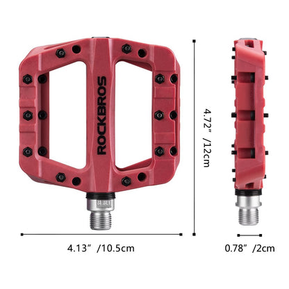 Nylon Platform Pedals