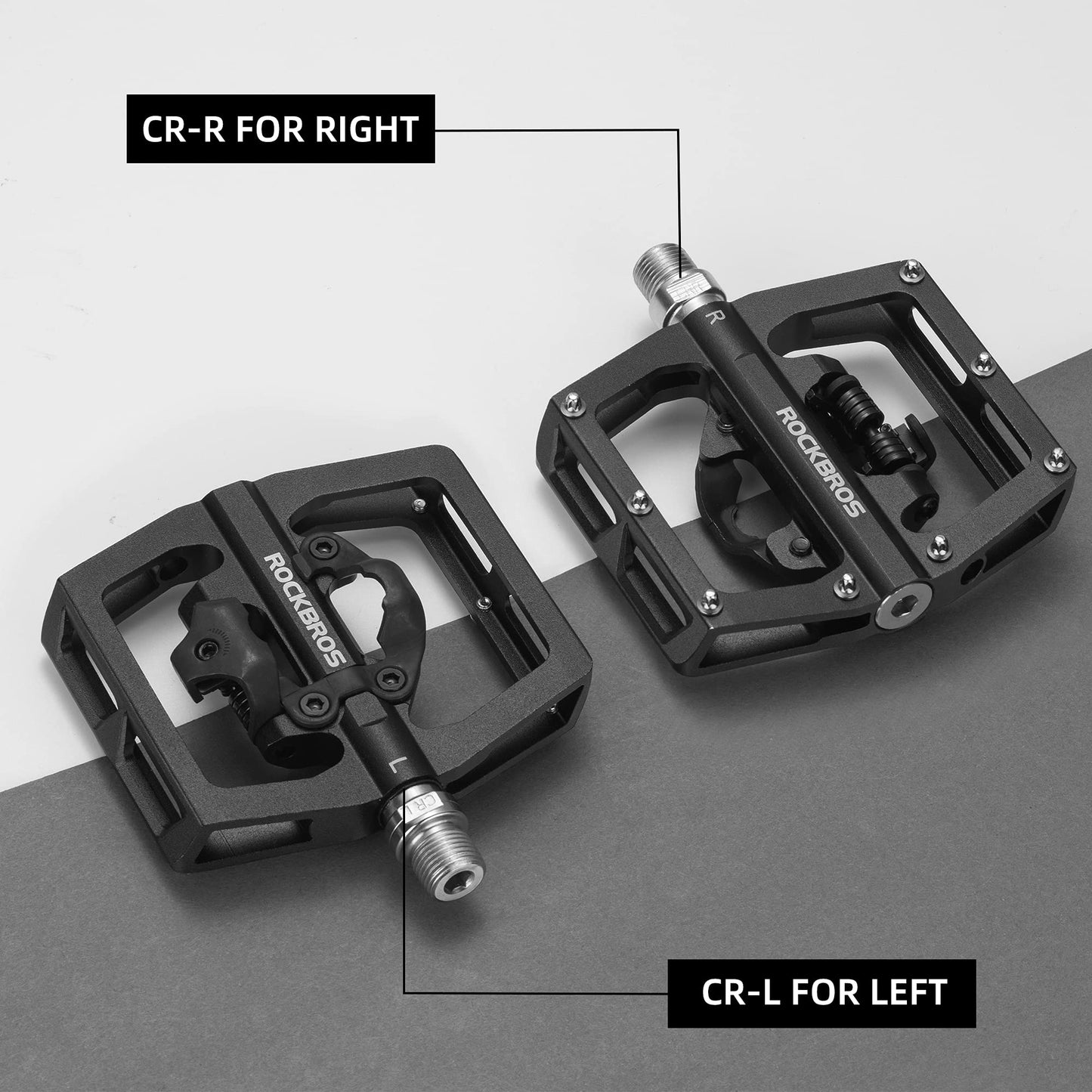SPD MTB Pedals