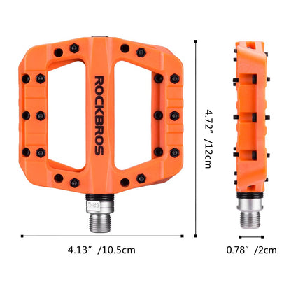 Nylon Platform Pedals