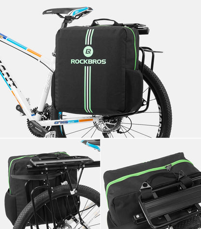 ROCKBROS Travel Bikes Bike Travel Case Bike Bag For Air Travel