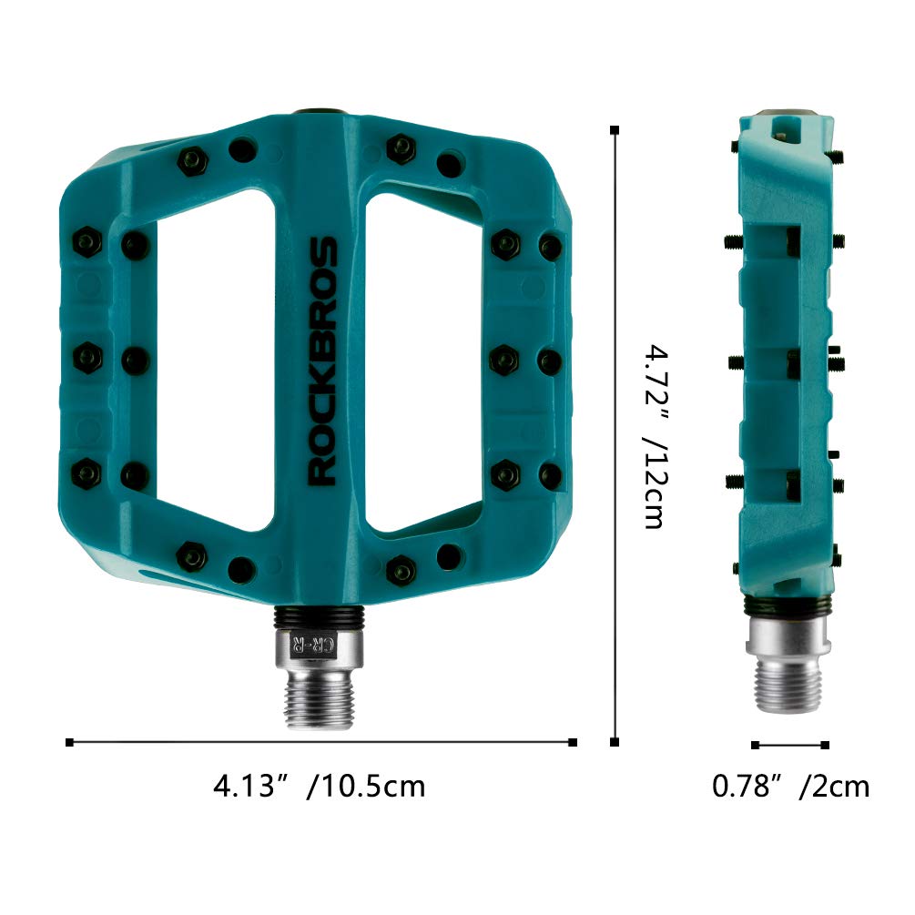 Nylon Platform Pedals