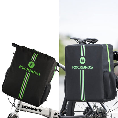 ROCKBROS Travel Bikes Bike Travel Case Bike Bag For Air Travel