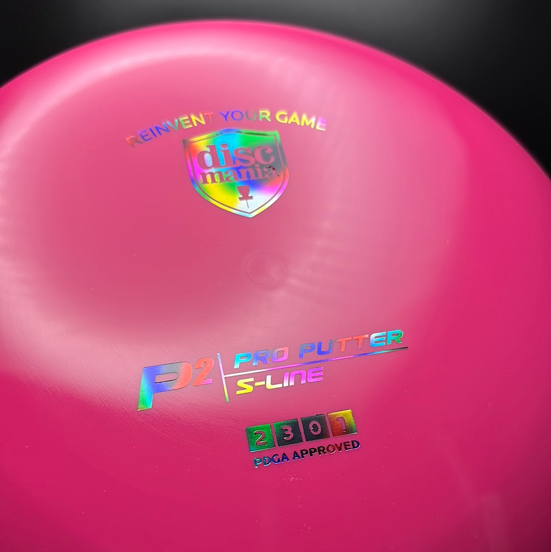 S-Line P2 - 2023 Reinvented Edition