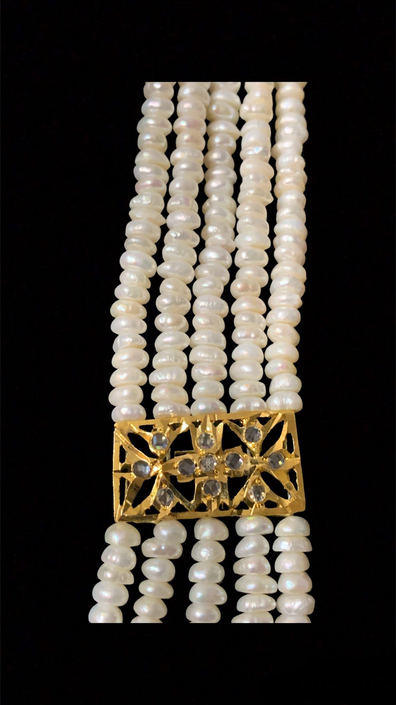 Lana fresh water pearls necklace ( READY TO SHIP)