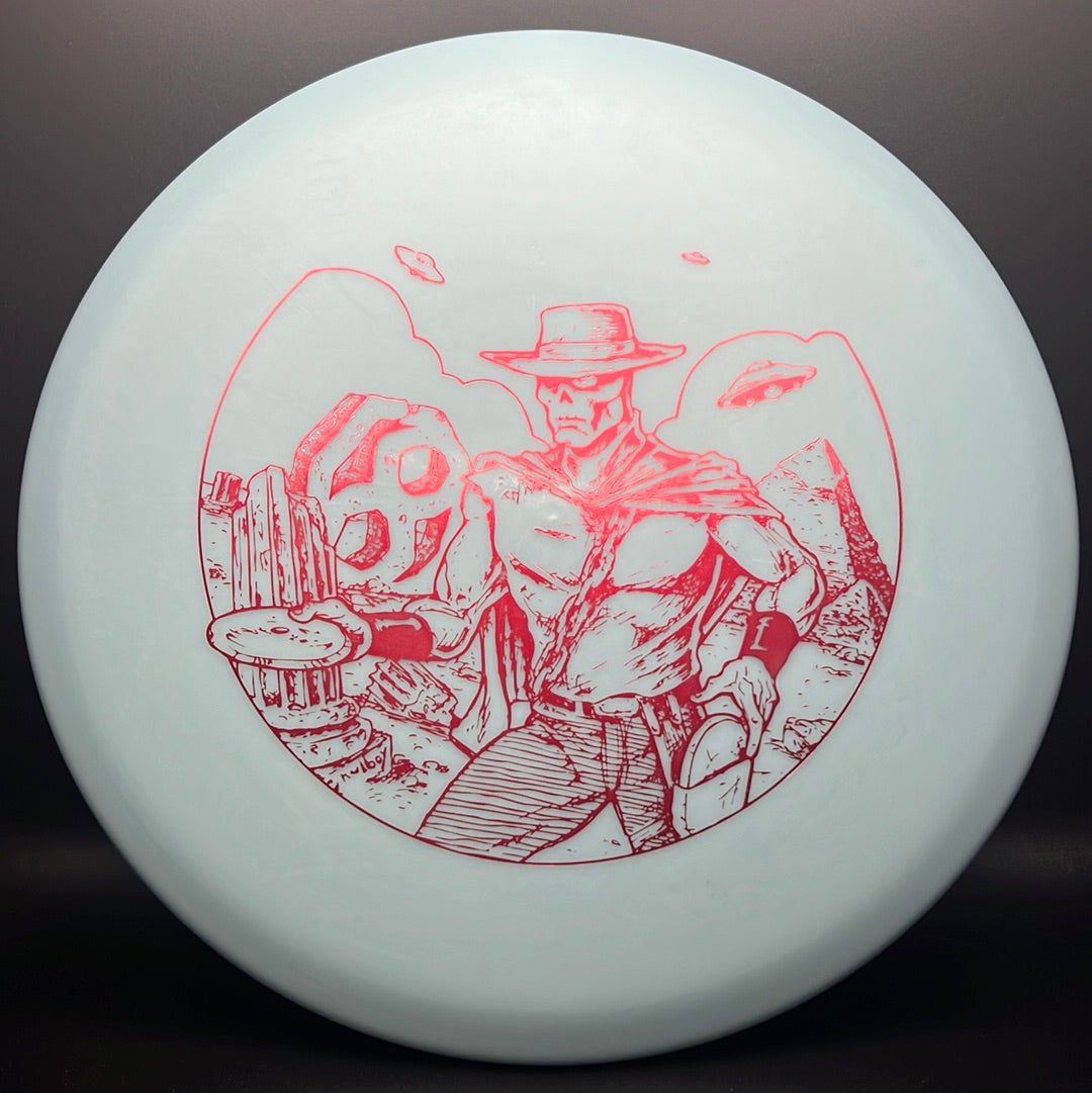 Glow D-Blend Chariot - Limited Marauder Stamp