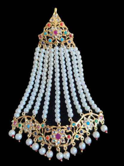 DJHR79 Abira navratan jhoomar ( SHIPS IN 4 WEEKS  )