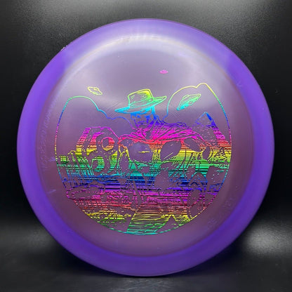 C-Blend Scepter - Limited Marauder Stamp