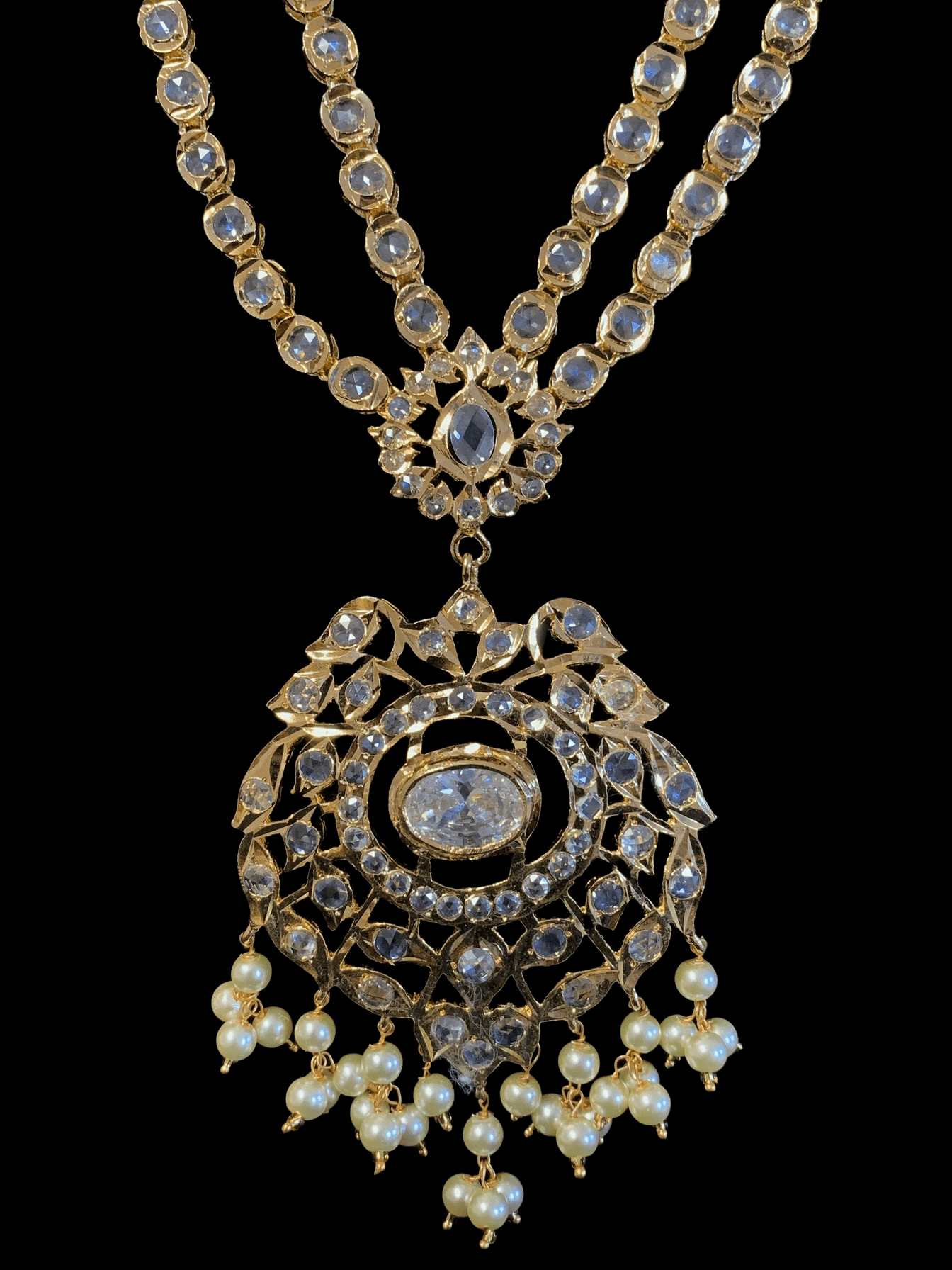 LN110 Reja polki rani haar  haar ( SHIPS IN 4 WEEKS )