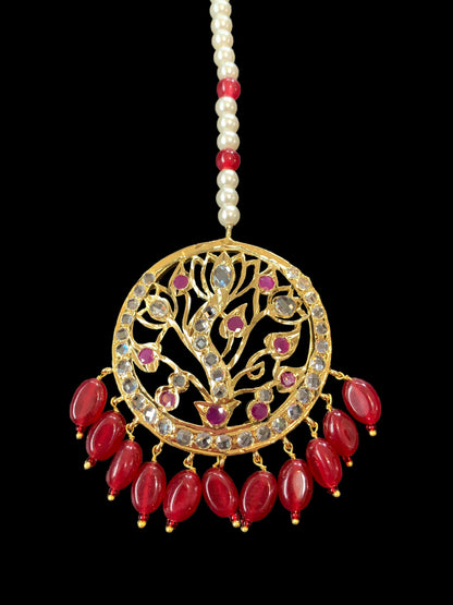 DJTK104 Anima gold plated Tika - large size ( READY TO SHIP )