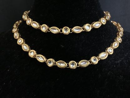 Kundan Payal ( READY TO SHIP )