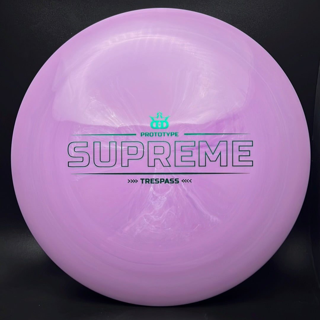 Supreme Trespass - Prototype
