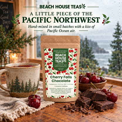 Cherry Falls Chocolate