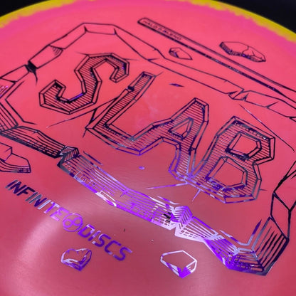 Halo S-Blend Slab - XL Stamp