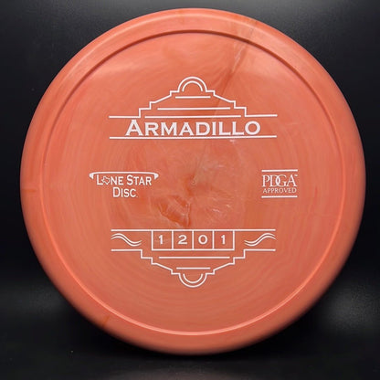 Bravo Armadillo Putt Approach