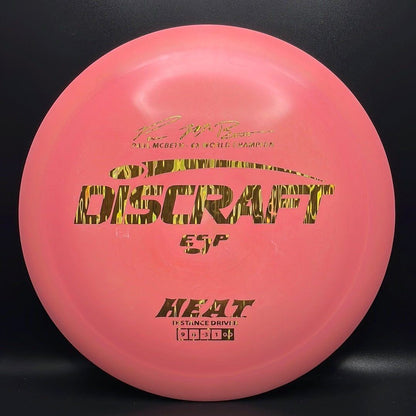 ESP Heat - Paul McBeth 6x Signature Series