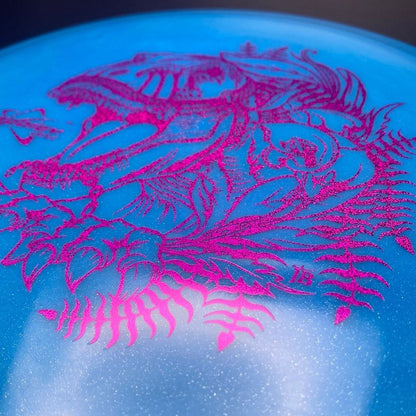 FX-2 (500 Glimmer) - Carnivora Stamp