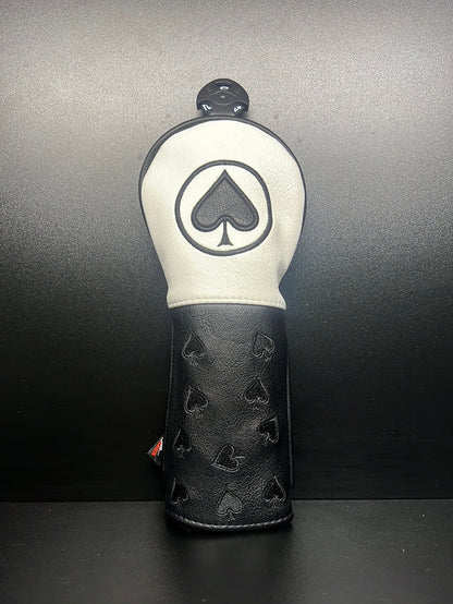 Ace of Spades Headcovers