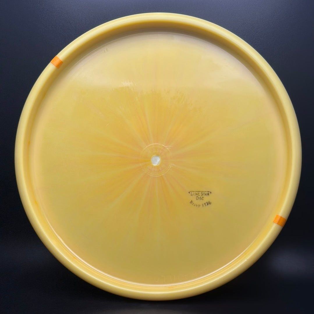 Bravo Armadillo - Limited RADioactive Man Stamp