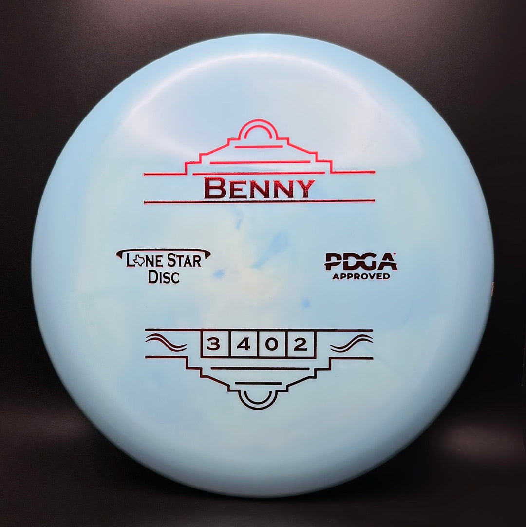Bravo Benny