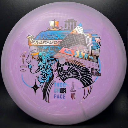 Aura Omen - Limited Edition TSA Stamp
