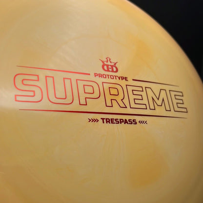 Supreme Trespass - Prototype