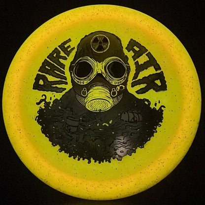 Metal Flake C-Blend Glow Dynasty - RADioactive Man Edition