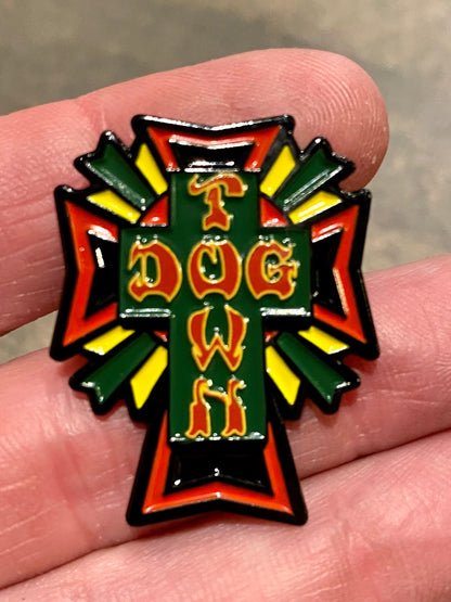 DOGTOWN/Suicidal Pin