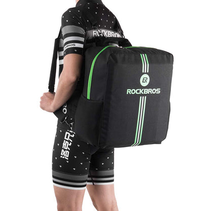 ROCKBROS Travel Bikes Bike Travel Case Bike Bag For Air Travel