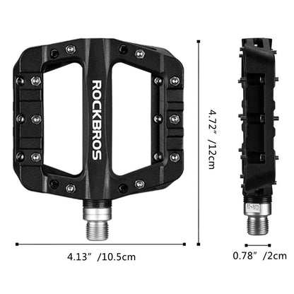 Nylon Platform Pedals