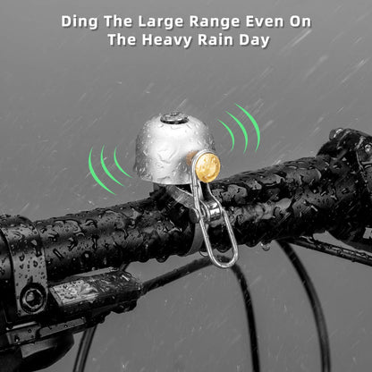 ROCKBROS Bike Classic Bicycle Bell  Loud Sound Bells - Triathlete Store