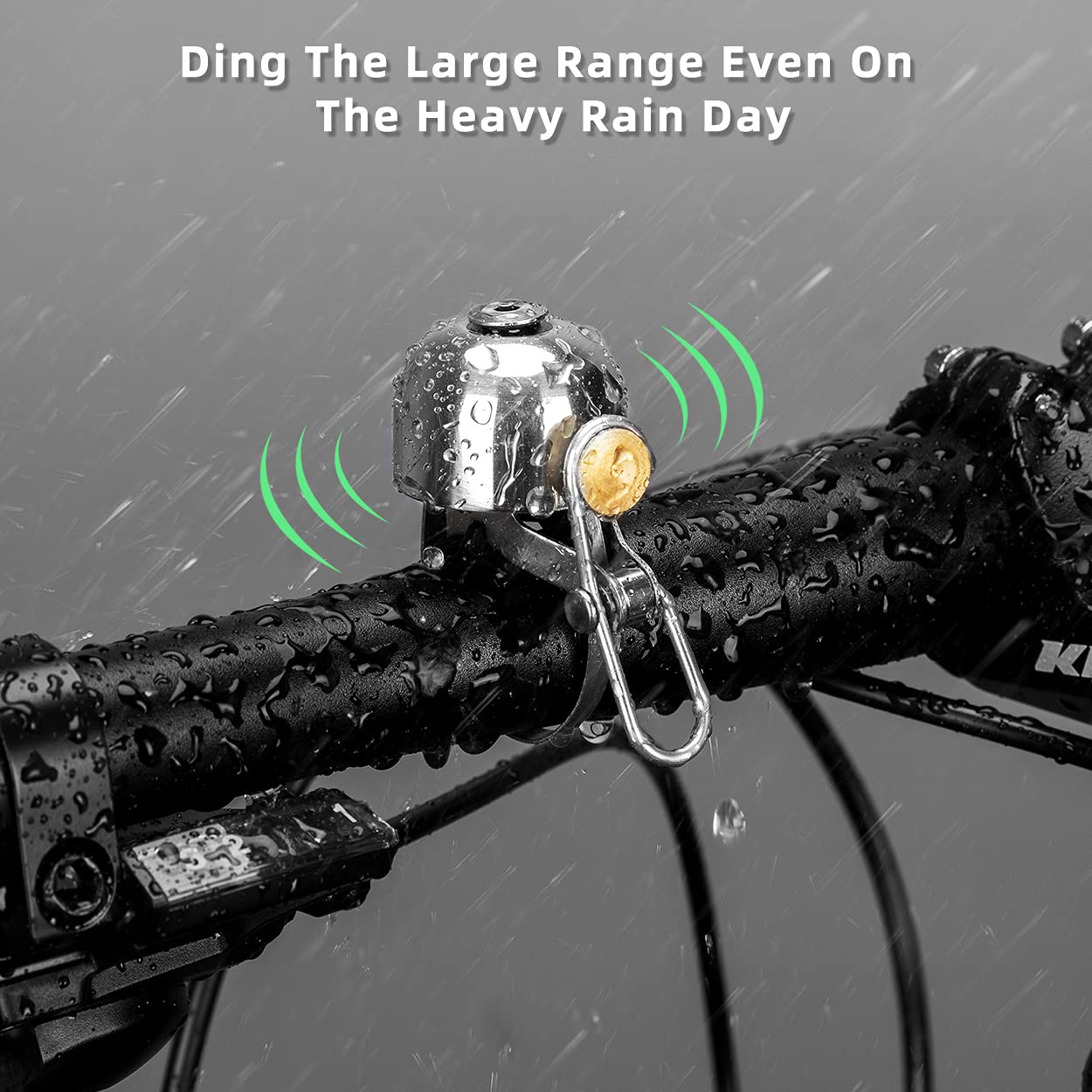 ROCKBROS Bike Classic Bicycle Bell  Loud Sound Bells - Triathlete Store
