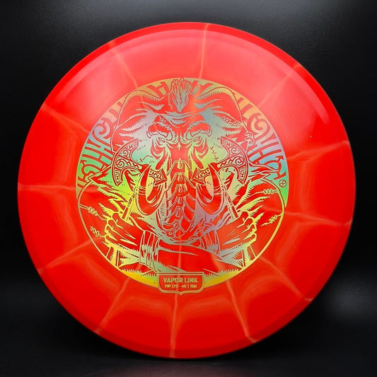 Lux Vapor Mutant - VIP LTD with Vapor Link Elephant Stamp