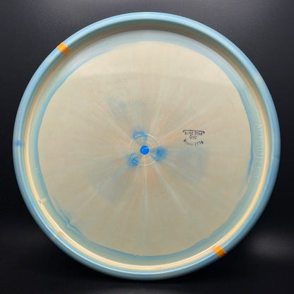 Bravo Armadillo - Limited RADioactive Man Stamp