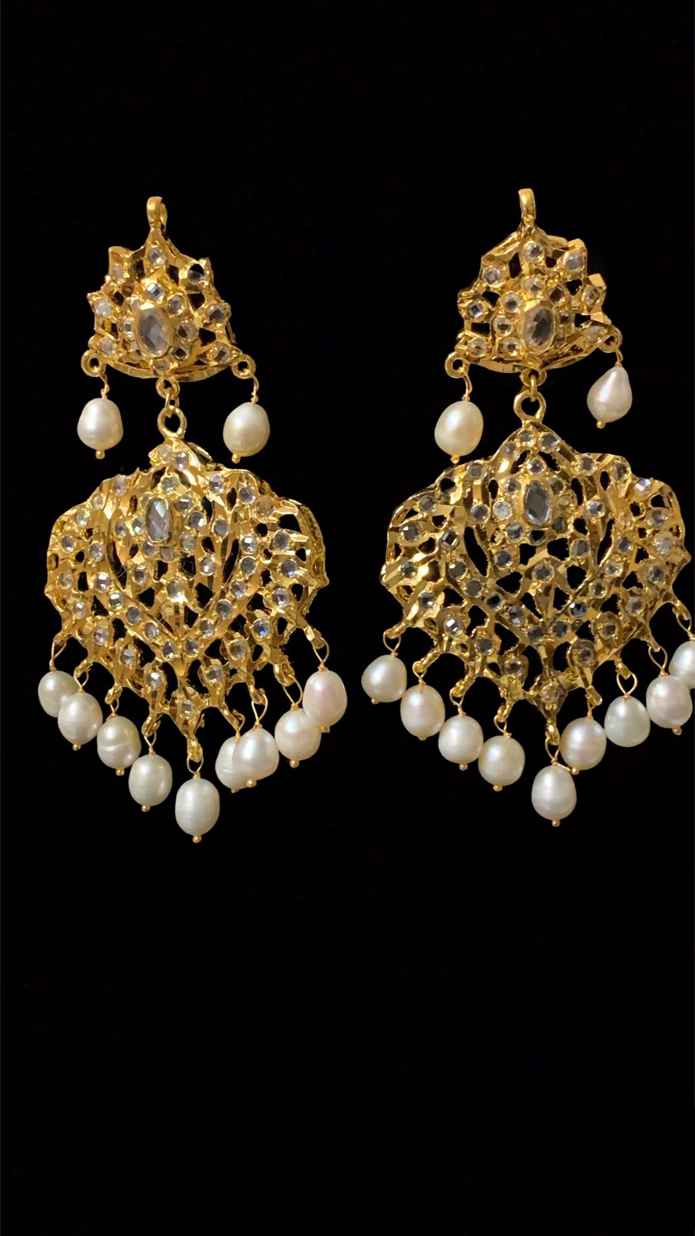Lana fresh water pearls necklace ( READY TO SHIP)