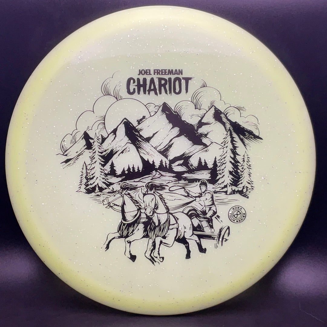 Metal Flake Glow C-Blend Chariot - Joel Freeman