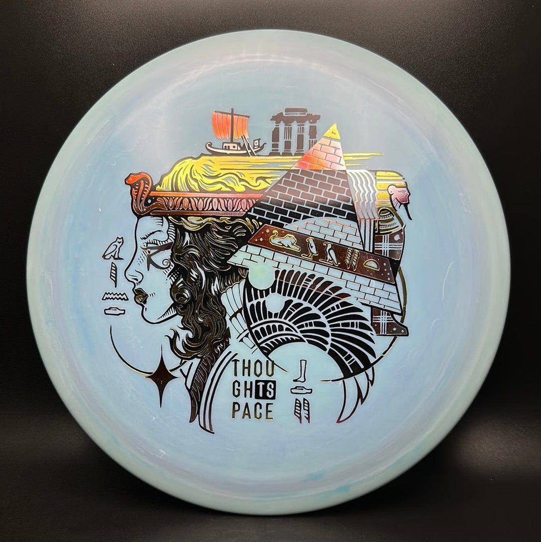 Aura Omen - Limited Edition TSA Stamp