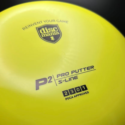 S-Line P2 - 2023 Reinvented Edition