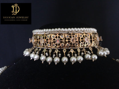 Tameem bridal set ( READY TO SHIP )