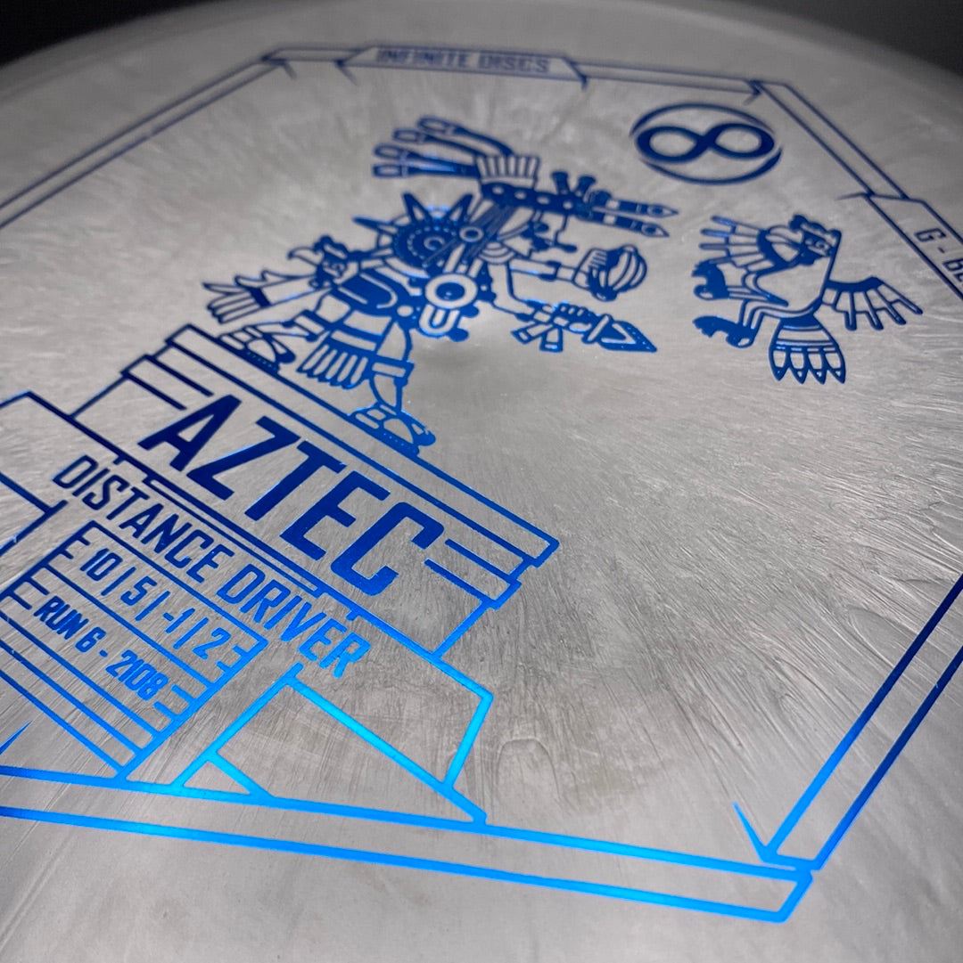 G-Blend Aztec Driver