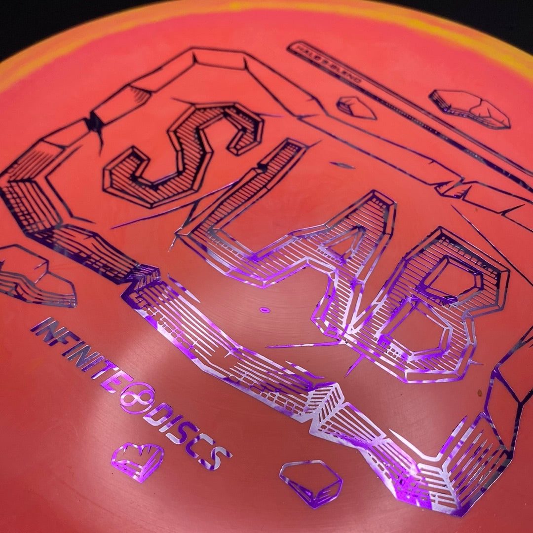 Halo S-Blend Slab - XL Stamp